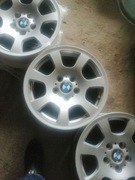 Felgi 16 aiuminiowe BMW