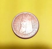 Moneta  10zł  Kazimierz Wielki 1964 r Wypukły - Mennicza