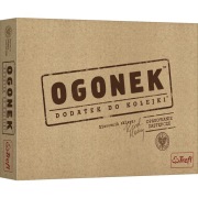 Kolejka: Ogonek gra planszowa