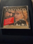 Jan Kaczmarek. QUO  VADIS 2 CD