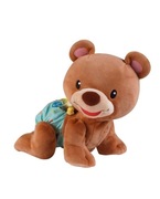 Vtech miś interaktywny raczkujący jezyk niemiecki