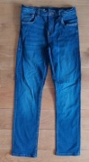 Spodnie jeansowe firmy Next rozmiar 152