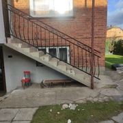 Balustrady balkonowe 