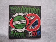 Vlepki Radomiak Radom Anty Broń