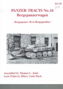 Panzer tracts No. 18 Panzerkampfwagen 38 (t) Ausf. A to G und S Production