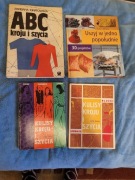 Abc szycia. Burda. Duży zestaw książek o szyciu i czasopism.