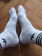 Skarpetki męskie noszone stopki 