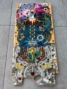 Star Wars Episode I Pinball 2000 PLAYFIELD STAN JAK NA FOTO