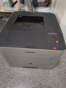 drukarka kolorowa Samsung CLP680 bez tonerów Wrocław