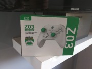 Pad Kontroler Z03 Hall Effect | PC Switch PS4 iOS Android + Uchwyt