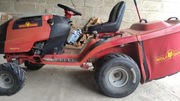Traktor z kosiarką Wolf Garten