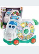 Zwierzobus Dumel Discovery zabawka Nowa