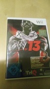 WWE 13 W '13 Wii folia Tyson