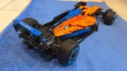 McLAREN formuła 1 TEAM 2022 - Lego 