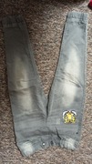 JEANSY ROZMIAR 122CM