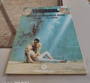 Thorgal Miasto zaginionego Boga 1990