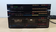 Wieża ITT HIFI 9660 9640 9622 kultowy sprzęt VINTAGE z lat 80