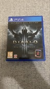 Diablo 3 Reaper of Souls Polska Wersja PS4/PS5 Playstation