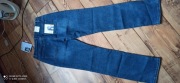 Spodnie damskie jeans  r34 około L/xl