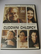 DVD Cudowni chłopcy