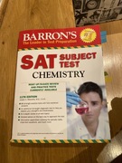 Książki do egzaminu SAT