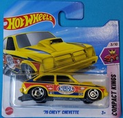 Hot wheels '76 Chevy Chevette