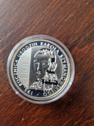 125 rocznica urodzin Karola Szymanowskiego - 10 zł  Rok 2007