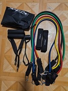 Gumy oporowe, Mata do akupresury, Wałek, Poduszka + Pompka GRATIS!!