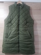 Długa kamizelka damska bezrękawnik Bonprix rozmiar 48 nowa