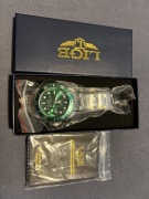 Zegarek na rękę "LIGE"