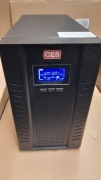 Awaryjny zasilacz "UPS CES GX 2000" 1800(W)