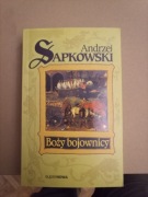 Boży bojownicy A. Sapkowski 