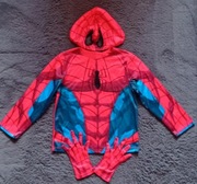 Strój karnawałowy Spiderman Marvel 3-5 lat
