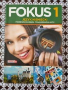 Fokus 1 język niemiecki podręcznik 