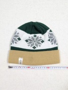 Czapka zimowa bawełniania