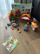 Lego Duplo duża farma 