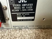 Wzmacniacz JVC A-K20