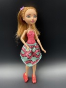 Ever After High – Ashlynn Ella (Mattel), Monster High, córka Kopciuszka