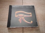 THE SISTERS OF MERCY - VISION THING CD