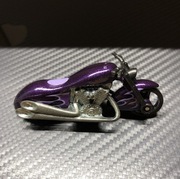 Hot Wheels Motocykl UNIKAT