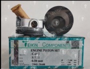 Tłok 4szt +0,50mm Hyundai i30 Kona Tucson Kia Cee'd Sportage 1,6 GDI G4FJ