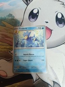 Karta Pokemon Golduck (Mew 055/165) 