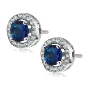 NOWE KOLCZYKI SREBRO 925 CHABROWE PRZEBITKI