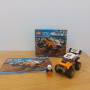 Zestaw Lego City 60146