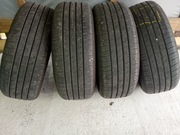 Opony letnie GOOD YEAR EFFICIENT 215/55 r17 komplet, idealny stan!