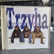 Trzyha "Warszawski deszcz" CD (Bez tytułu na okładce)