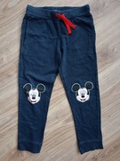 Spodenki dziecięce dresowe Disney rozm.116