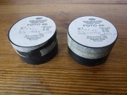 2 x Błona negatywowa Foto 65 ZOBACZ