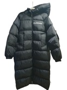 Kurtka płaszcz puchowy Balenciaga