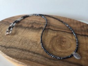 Naszyjnik krótki- spinele